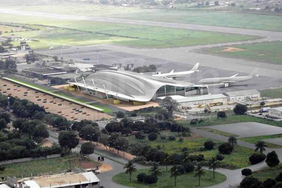 Lomé-Tokoin Intl. Airport